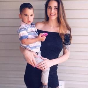 Meet your Posher, Tiffany